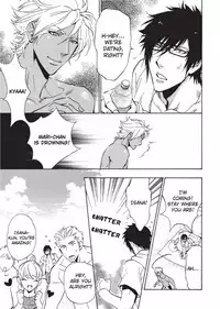 [Sakira] Sailor Danshi | Sailor Men [English]