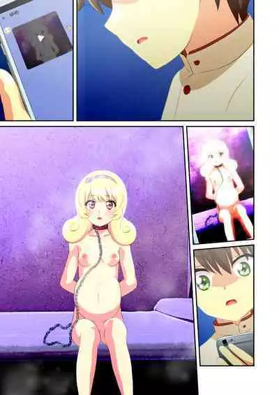 [Libertaria (Hatsuka Nezumi)] Byu Iku Dreamy Sex! (Mewkledreamy)