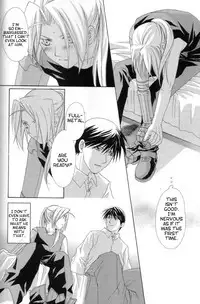 [Ronno & Kalus (Takada Bambi)] Hermaphrodite 8 (Fullmetal Alchemist) [English] [Secret Garden]