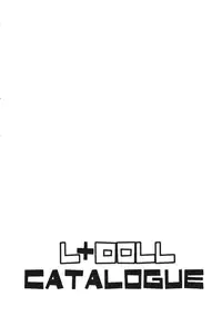 (C60) [M-Tsuushin (Ousono Wataru)] L+DOLL -Kaiteiban-