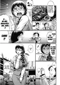 [Chiba Toshirou] Koushoku Glamorous - Lasciviousness Glamorous [English] [doujin-moe.us]