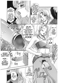 [The Amanoja9] TS I love you 2 [english]