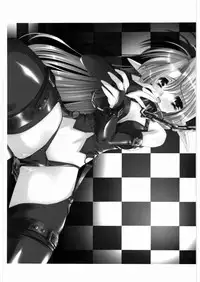 (C61) [Gin no Hoshitei (Tamiya Akito)] Lumina Makes Revolution