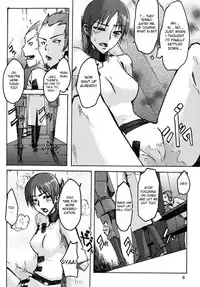 (C74) [Da Hootch (ShindoL)] Masaka no Chiba-san (Code Geass) [English] [desudesu]