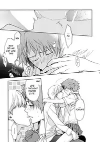 [Ultimatepowers (Ruru)] Signs of Love (Persona 4) [English]