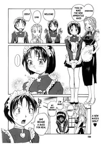 [RaTe] Milk Maid [English] [Stecaz]