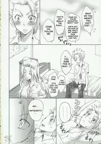 (Kanonana!) [Kurione-sha (YU-RI)] Kokucho Ranbu (Bleach) [English] [D-W]