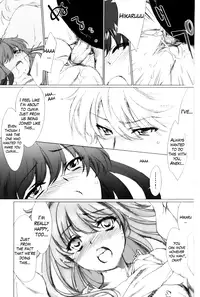 [Yuuki Homura] Ane Zukushi Ch. 1-3 [English] [The Lusty Lady Project]