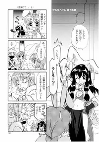 (C65) [PLUM (Kanna)] Magenarok. 3~7 Soushuuhen (Ragnarok Online)