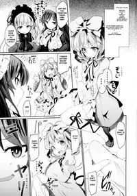 (C89) [Tousen Soudou (Tousen)] Bara Niku! 2 (Rozen Maiden) [English] {bewbs666}