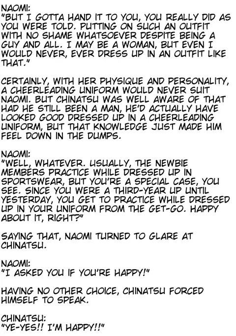 Joseitoka Kaichou | The M-to-F'ed student council president