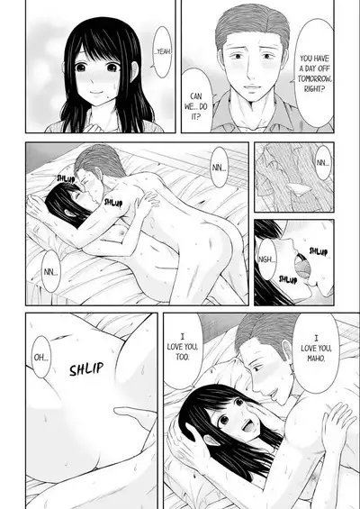 [Icelatte] Denwa chū , Ushiro kara XL no Furin Pisuton 〜 Majimena Hitozuma no Inran SEX 1-6 | Fucked with a Giant Dick from Behind while on the Phone - A Serious Wife’s Filthy SEX 1-6 [English]