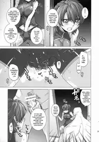 [Kouchaya (Ohtsuka Kotora)] BLACK DIAMOND 2 (Gundam 00) [English]