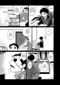 [Yabure Kabure (Agemono)] Drowse (Fullmetal Alchemist) [English] {Shotachan} [Digital]