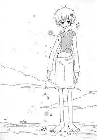 (SC15) [KuruGuru DNA (Various)] Zenda Shiro no Toriko (Digimon Adventure 02)