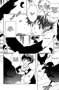 Kamei Yogorouta - Kitsune no Tama Yobai vol 1 [Translated]