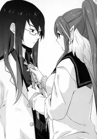 (C81) [Rocca (Hidaka Ryou)] Re:MILK (Tales of Vesperia)