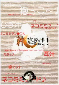 (C67) [Wanton Land Kumiai (Buchiko, Komame)] Kami Kourin!! (Tsukiyomi Moon Phase)