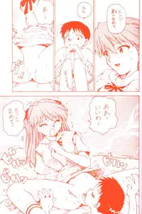 (C50) [Karmaya (Karma Tatsurou])] Karma III (Neon Genesis Evangelion)