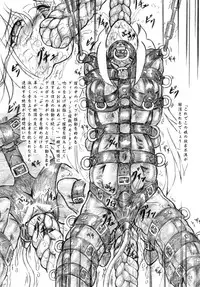 (C87) [Sumomo Dou (Sumomo EX)] Seiyoku Shinryousho