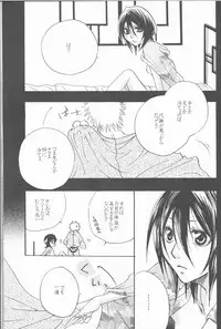 (C73) [Utsumuki Garden (Aotsuki Kakka)] Sputnik (Bleach)