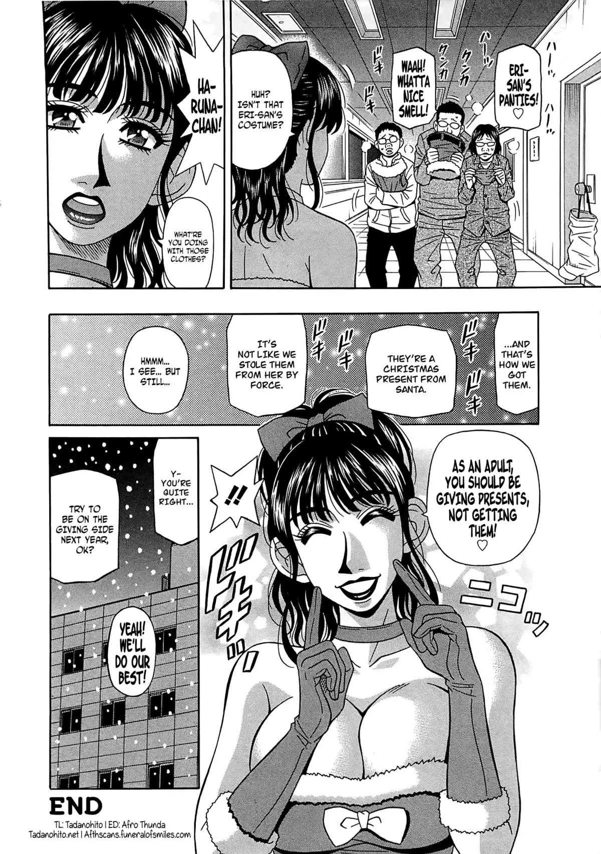 Lucky + Clinic - Rewrite + Clinic 2 Ch. 1-8