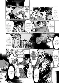 [Fukada Takushi] Masquerade [English]