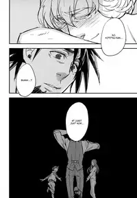 [MICROMACRO (Macho, Yamada Sakurako)] LET'S GO HAVE A DRINK (TIGER & BUNNY) [English]