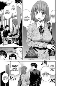 [Sabashi Renya] Momoiro Triangle Ch. 1-4 + Extra [English] [PROzess-H & EHCOVE]
