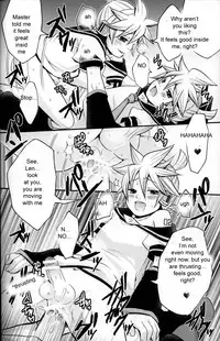 (C75) [Yomosugara (Yomogi Ringo)] Kagami Tsuya (Vocaloid) [English]