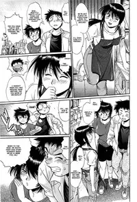 [Manabe Jouji] Kanojo de Ippai 1 Ch. 5 [English] [Ochimusha]