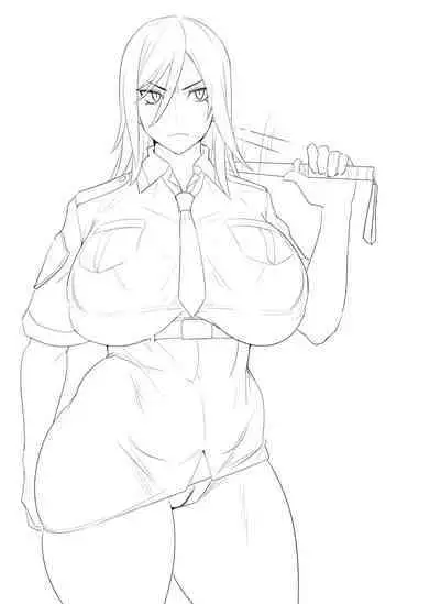 Gyaru keisatsukan Makiko