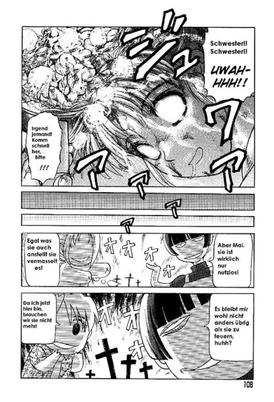 Mai-chan´s daily life