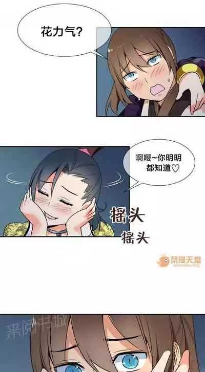 樓主的寶座 1-79