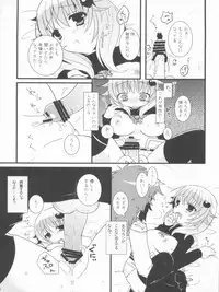 (C80) [ALMISM(Minatsuki Arumi),Ryuknigthia (Kiduki Erika),etc] Roman (Ragnarok Online)