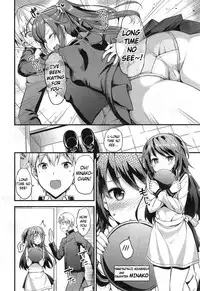 [TakayaKi] Doki Doki★Community Life Ch 1~3 + EX [English] [obsoletezero]