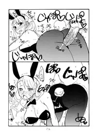 (C80) [King Revolver (Kikuta Kouji)] Natsu no Bunny (Various)