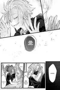 (BLOODYZONE) [Solullaby (Urako)] Jiko Ai Methodology (Kekkai Sensen) [English] [Kuro]