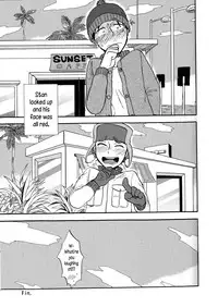 (DUDE_DUDE_DUDE!) [Do Do (Andou)] Heartbreak Wonderland (South Park) [English] [N04h]