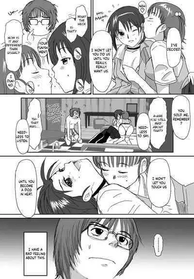 Better Girls Ch. 1-8