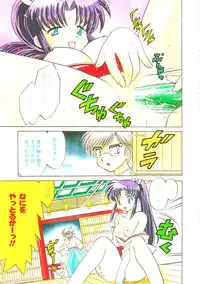 Colorful Bee 1999-07