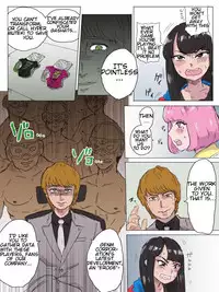 NicoPoppy (Kamen Rider Ex-Aid) [English]