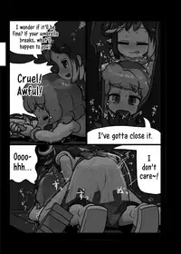 Anata nante Dai Kirai! | I really hate you!