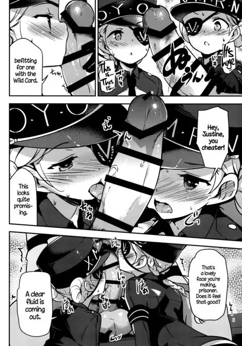 Kousei wa Junchou desu | Congenial Rehabilitation =TLL +CW=