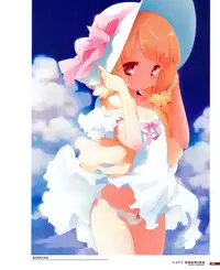 Cafe Sourire Visual Fanbook