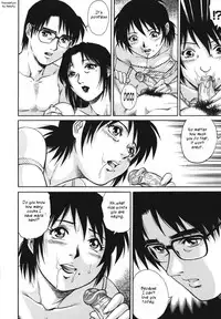 [Yamasaki Masato, Yanagawa Rio] Triangle - a triangular love affair [English] [Humpty]