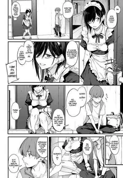 Shiroi Kemuri to Brim | White Smoke and Brim