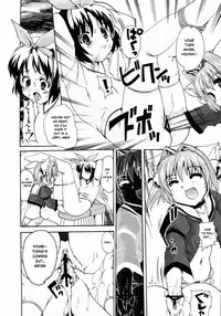 [Orimoto Mimana] Tokimeki Suikoden Ch. 1-5 [English] [Risette]