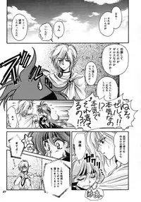 [Bun (Mizumori Ryouko, Shimotsuki Rei)] Reveal (Slayers)