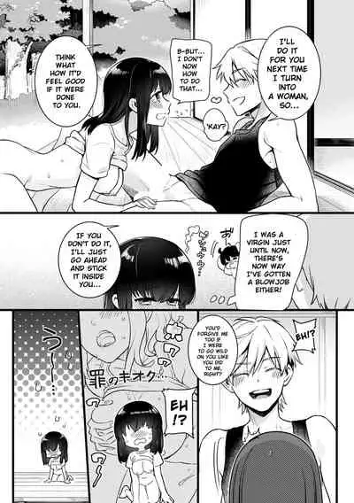 "Onna no Asoko de mou... Ikuu" Ore no Karada de Daibousou!? Itoko no Dekkai "Are" ni Nando mo Zecchou 2